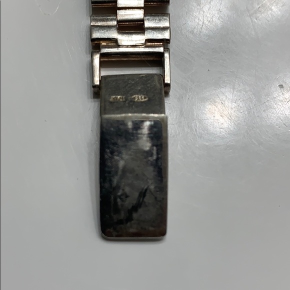 Men’s Stainless Steel Bracelet - Picture 2 of 2